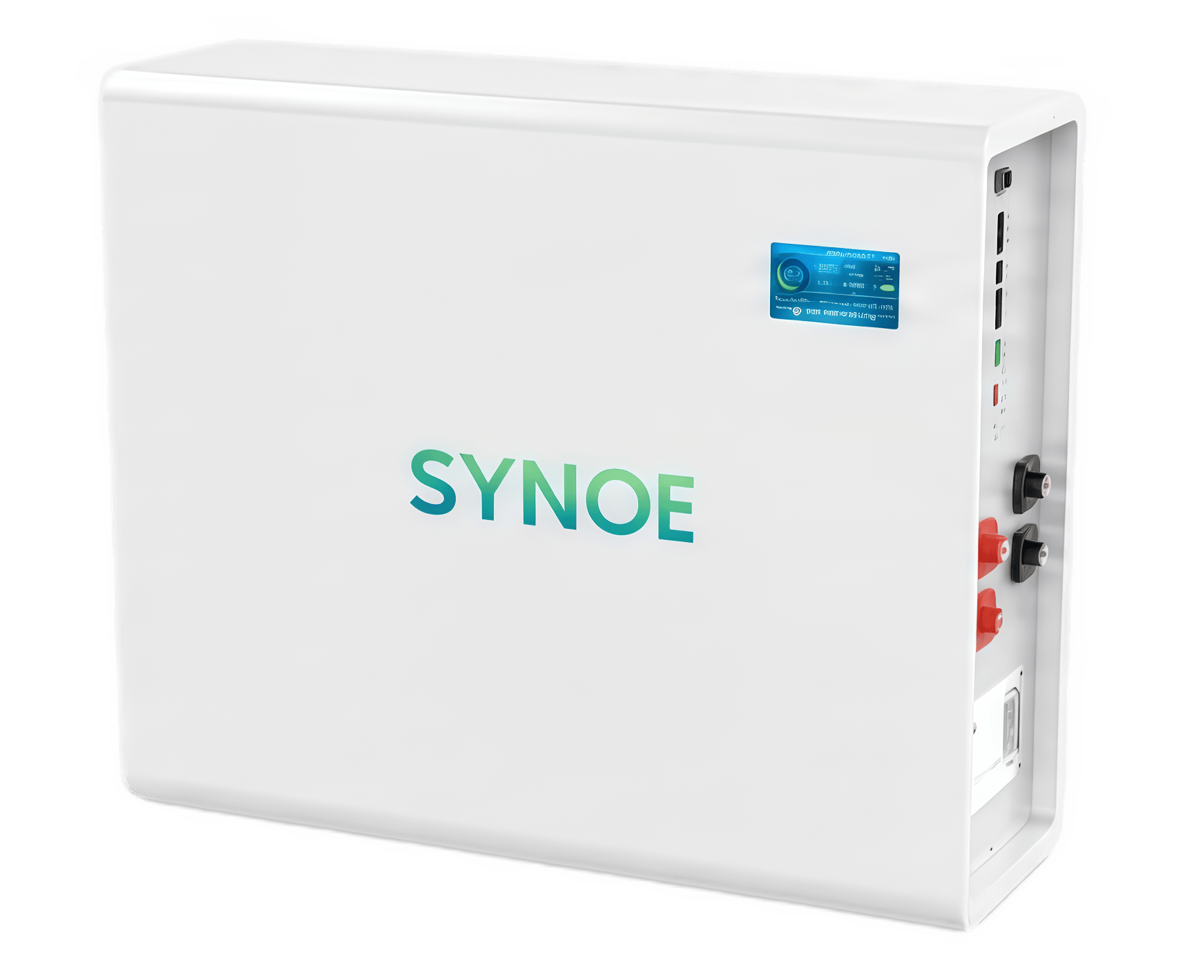 SYNOE Q-E10 Portable Power Station - 10.24KWh Main image