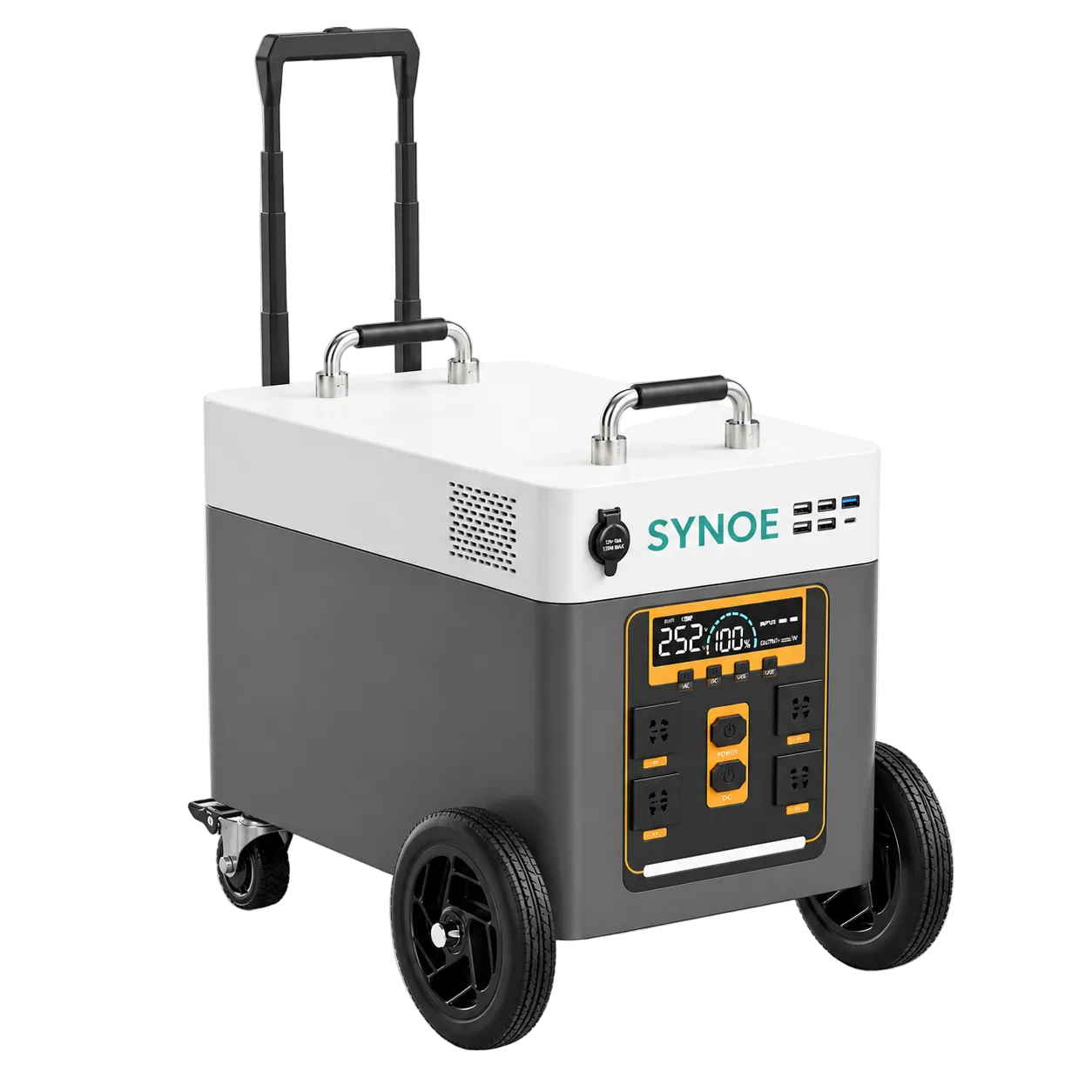 SYNOE Y-8000 11.68KWh Main image