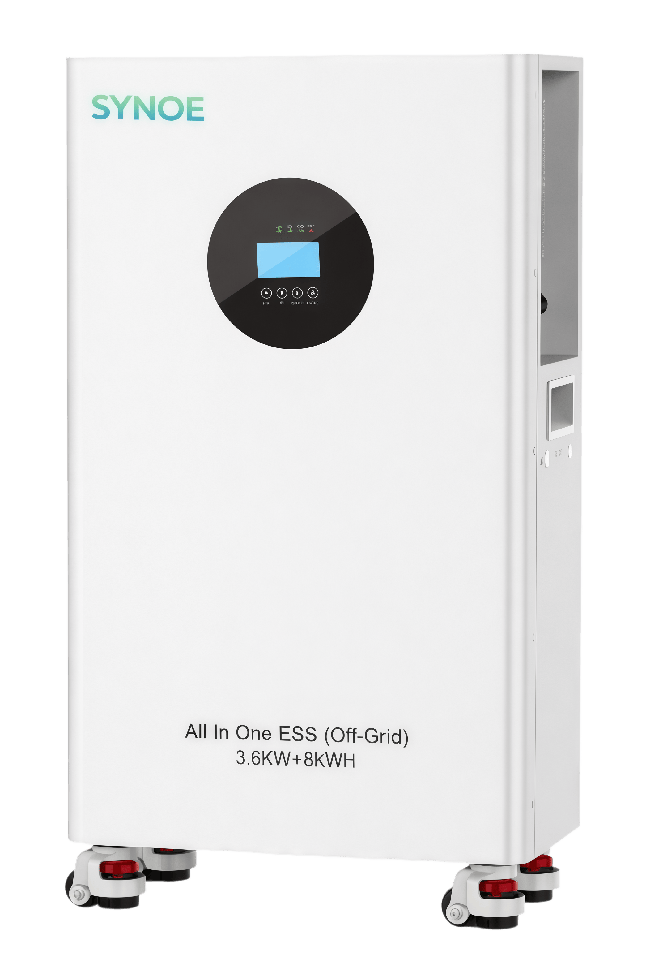 SYNOE Q-A3600 All-in-Ones ESS - 8.0KWh