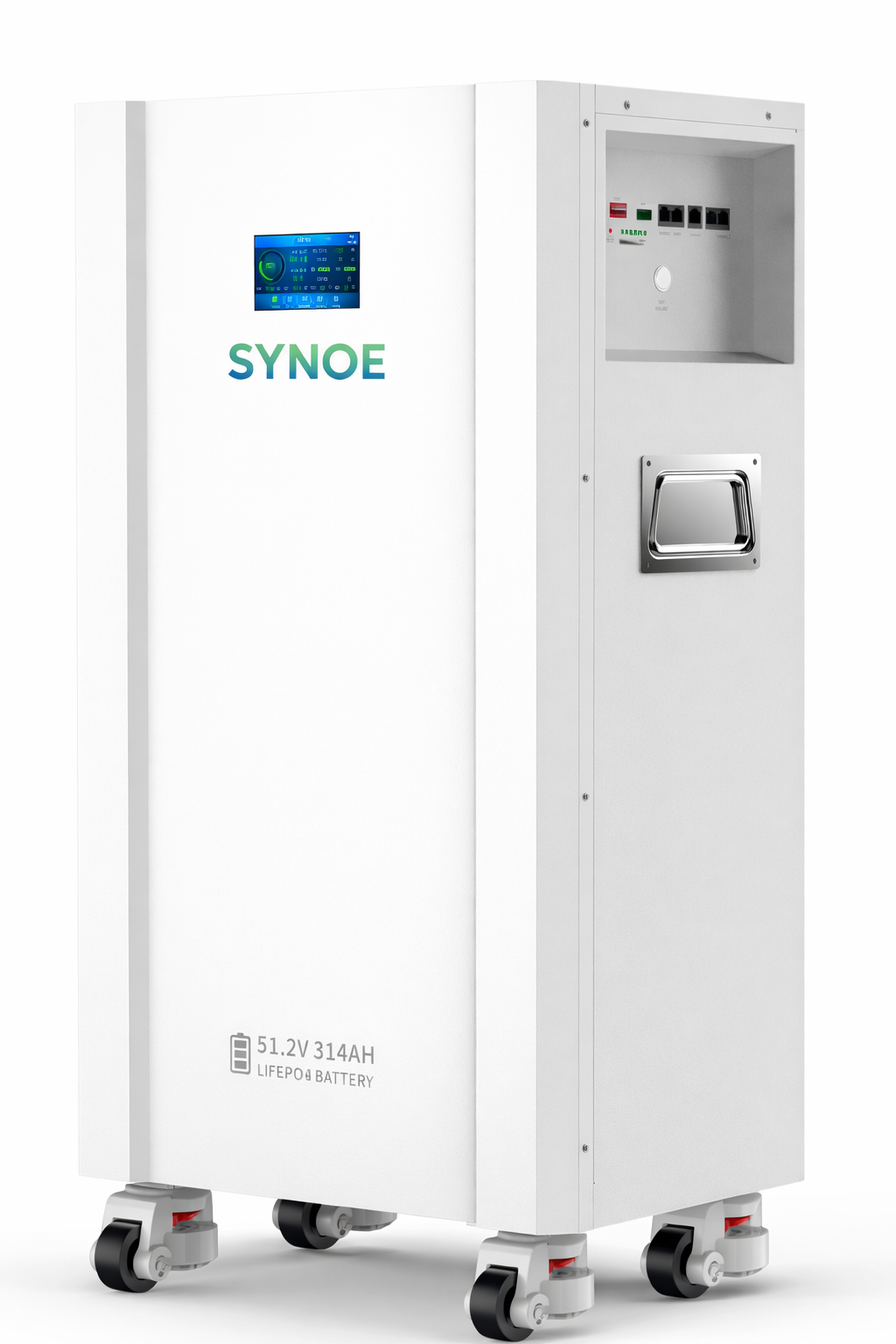 SYNOE Q-E16 Portable Power Station - 16.08KWh Main image
